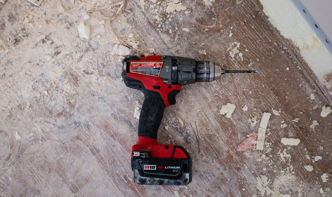 Maintenance tools for property repairs