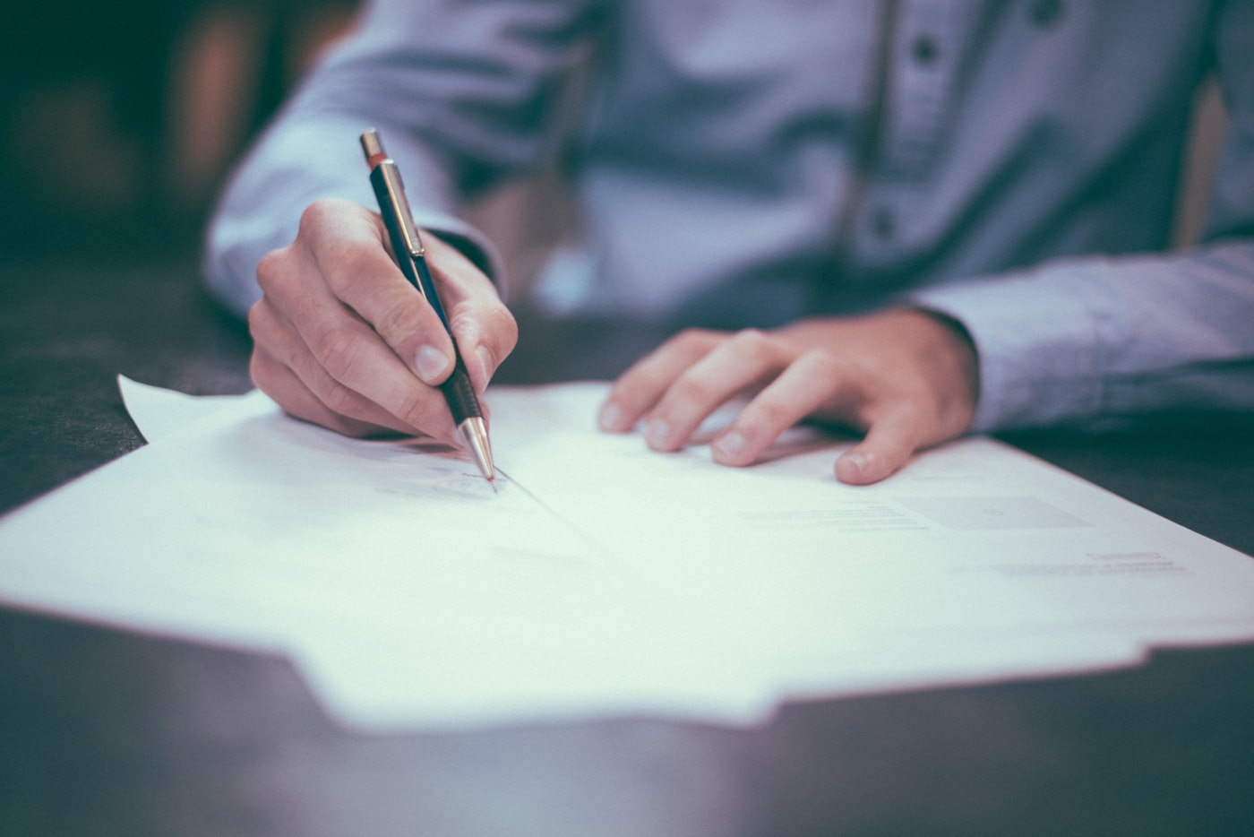 Property documents and administration